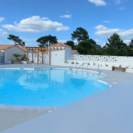 Casa vacanze La Griere Avec Piscine La Tranche-sur-Mer