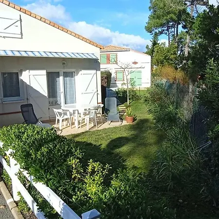 La Griere Avec Piscine La Tranche-sur-Mer